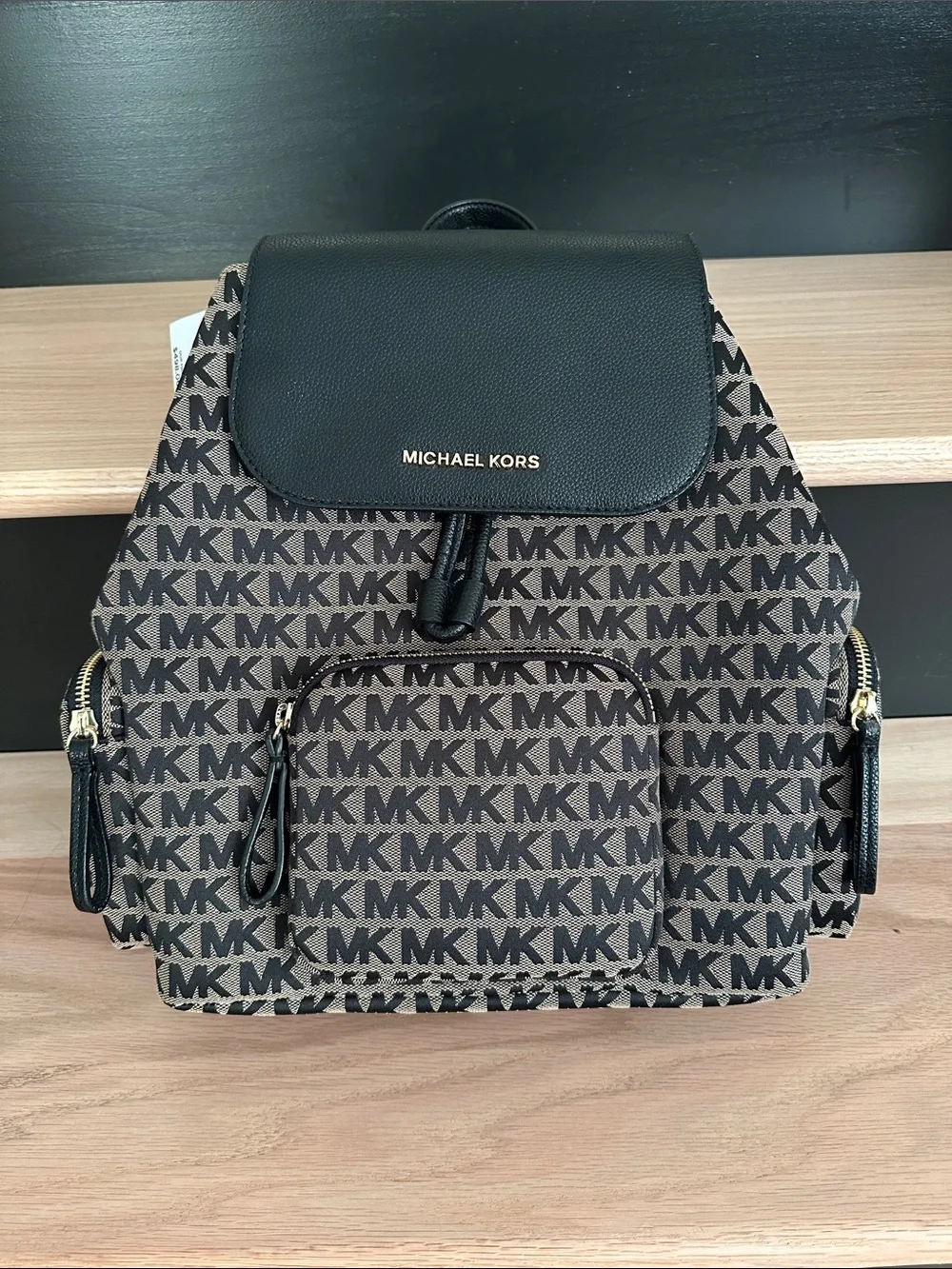 Michael Kors Cargo Backpack
